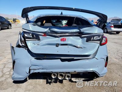 Zdjęcie 6 z 12 samochodu: 2023 HONDA CIVIC TYPE-R VIN:JHMFL5G47PX003095 - miniatura