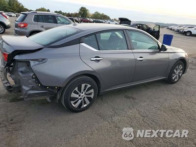 Trzecie zdjęcie samochodu z tyłu: 2020 NISSAN ALTIMA S VIN:1N4BL4BW1LC281291 - miniatura