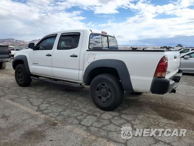 Drugie zdjęcie samochodu z przodu: 2013 TOYOTA TACOMA DOUBLE CAB VIN:5TFJX4GN9DX016302 - miniatura