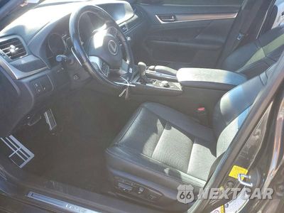 Zdjęcie 7 z 12 samochodu: 2018 LEXUS GS 350 F SPORT VIN:JTHCZ1BL9JA008351 - miniatura