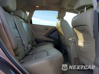 Zdjęcie 11 z 13 samochodu: 2012 NISSAN MURANO S VIN:JN8AZ1MW0CW216127 - miniatura