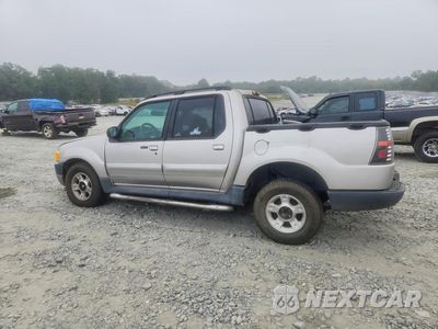 Drugie zdjęcie samochodu z przodu: 2002 FORD EXPLORER SPORT TRAC VIN:1FMZU67EX2UD39601 - miniatura