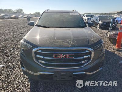 Piąte zdjęcie samochodu w środku: 2019 GMC TERRAIN SLT VIN:3GKALPEV8KL144155 - miniatura