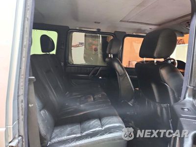 Zdjęcie 11 z 13 samochodu: 2002 MERCEDES-BENZ G 500 VIN:WDCYR49E02X133800 - miniatura