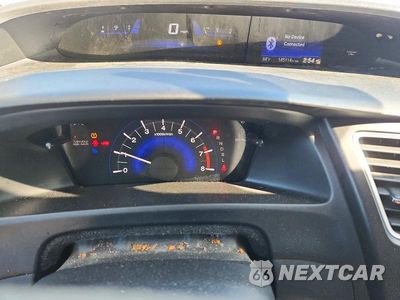 Zdjęcie 9 z 13 samochodu: 2015 HONDA CIVIC LX VIN:2HGFG3B5XFH524021 - miniatura