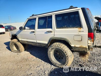 Drugie zdjęcie samochodu z przodu: 1998 JEEP CHEROKEE SPORT VIN:1J4FJ68S3WL121347 - miniatura
