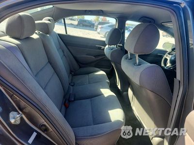 Zdjęcie 10 z 12 samochodu: 2010 HONDA CIVIC LX VIN:19XFA1F54AE085238 - miniatura