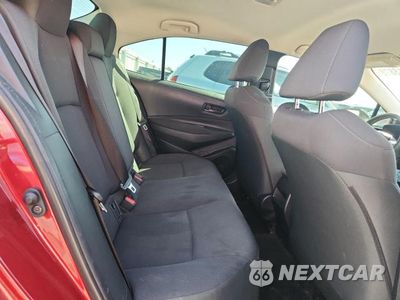 Zdjęcie 10 z 12 samochodu: 2022 TOYOTA COROLLA LE VIN:JTDEPMAE3NJ212170 - miniatura