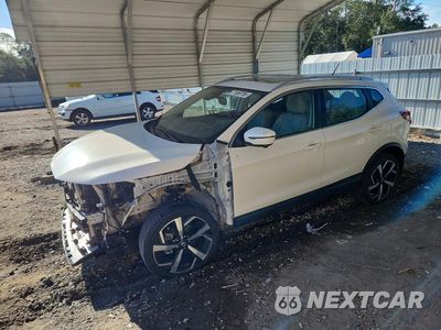 2022 NISSAN ROGUE SPORT SL JN1BJ1CV6NW352669 - główne zdjęcie licytacji z USA - miniatura
