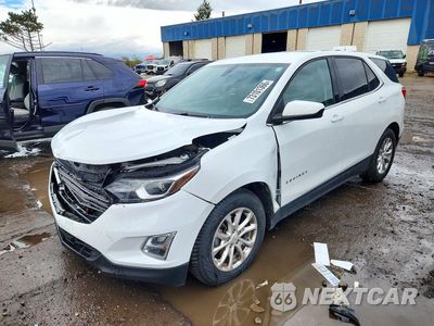 2018 CHEVROLET EQUINOX LT 2GNAXJEVXJ6287597 - główne zdjęcie licytacji z USA - miniatura