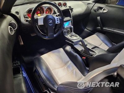 Zdjęcie 8 z 12 samochodu: 2004 NISSAN 350Z BASE VIN:JN1AZ34D04M103431 - miniatura