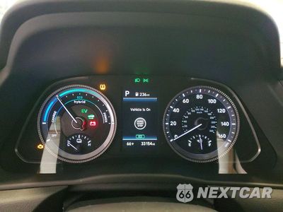 Zdjęcie 9 z 12 samochodu: 2021 HYUNDAI SONATA HYBRID BLUE VIN:KMHL24JJ2MA029176 - miniatura