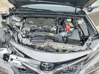 Zdjęcie 11 z 12 samochodu: 2023 TOYOTA CAMRY SE VIN:4T1T11AK3PU772992 - miniatura