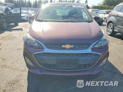 Piąte zdjęcie samochodu w środku: 2021 CHEVROLET SPARK LS VIN:KL8CB6SA9MC709765 - miniatura