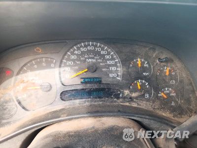 Zdjęcie 9 z 12 samochodu: 2003 CHEVROLET SILVERADO K1500 VIN:1GCEK19T73E357640 - miniatura