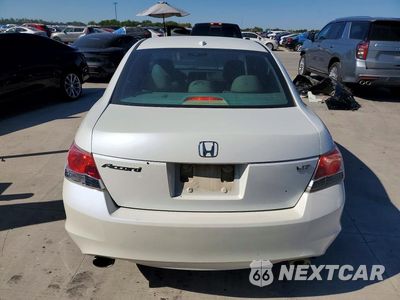 Zdjęcie 6 z 12 samochodu: 2008 HONDA ACCORD EXL VIN:1HGCP36848A070860 - miniatura