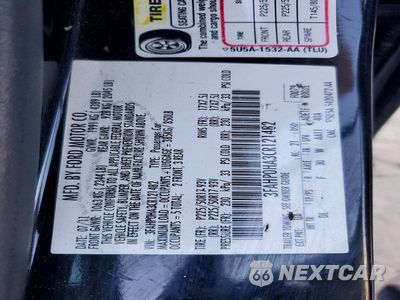 Zdjęcie 12 z 12 samochodu: 2012 FORD FUSION SE VIN:3FAHP0HA3CR121482 - miniatura