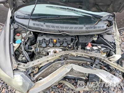 Zdjęcie 11 z 12 samochodu: 2009 HONDA CIVIC LX VIN:19XFA16529E008489 - miniatura