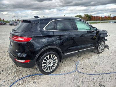 Trzecie zdjęcie samochodu z tyłu: 2016 LINCOLN MKC RESERVE VIN:5LMCJ3D99GUJ07936 - miniatura