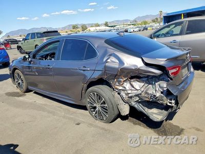 Drugie zdjęcie samochodu z przodu: 2020 TOYOTA CAMRY SE VIN:4T1G11AK3LU340219 - miniatura