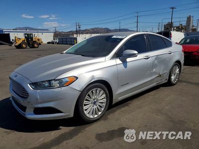 2016 FORD FUSION SE HYBRID 3FA6P0LU0GR305437 - główne zdjęcie licytacji z USA - miniatura