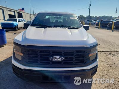 Piąte zdjęcie samochodu w środku: 2024 FORD F150 XL VIN:1FTEW1KP9RKE97233 - miniatura