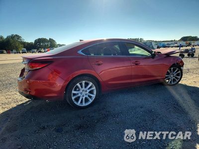 Trzecie zdjęcie samochodu z tyłu: 2015 MAZDA 6 GRAND TOURING VIN:JM1GJ1W54F1188013 - miniatura