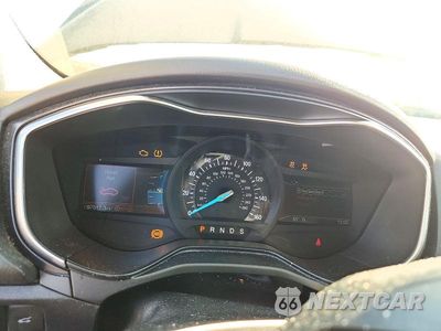 Zdjęcie 9 z 13 samochodu: 2020 FORD FUSION TITANIUM VIN:3FA6P0D97LR115977 - miniatura
