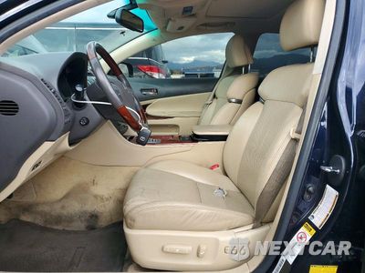 Zdjęcie 7 z 12 samochodu: 2009 LEXUS GS 350 VIN:JTHCE96S790023377 - miniatura