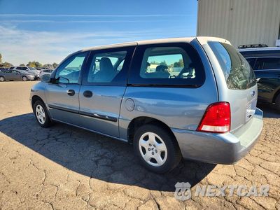 Drugie zdjęcie samochodu z przodu: 2005 FORD FREESTAR S VIN:2FMZA50665BA45998 - miniatura