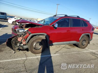 2020 TOYOTA RAV4 LE 2T3K1RFV9LW065636 - główne zdjęcie licytacji z USA - miniatura