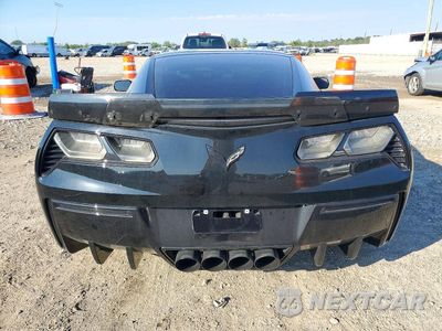 Zdjęcie 6 z 12 samochodu: 2014 CHEVROLET CORVETTE STINGRAY Z51 2LT VIN:1G1YJ2D76E5102618 - miniatura