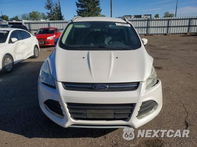 Piąte zdjęcie samochodu w środku: 2015 FORD ESCAPE SE VIN:1FMCU9G95FUA79060 - miniatura