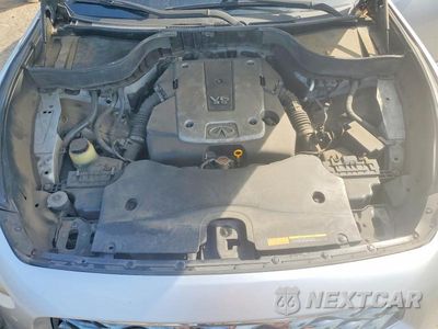 Zdjęcie 12 z 14 samochodu: 2011 INFINITI FX35 BASE VIN:JN8AS1MW4BM731095 - miniatura