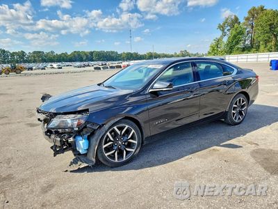 2016 CHEVROLET IMPALA LT 2G1115S35G9199478 - główne zdjęcie licytacji z USA - miniatura