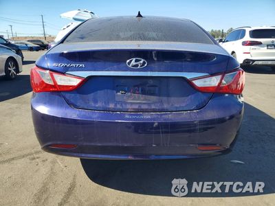 Zdjęcie 6 z 12 samochodu: 2013 HYUNDAI SONATA GLS VIN:5NPEB4ACXDH593584 - miniatura