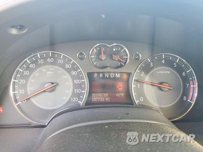 Zdjęcie 9 z 13 samochodu: 2007 SUZUKI XL7 LIMITED PLATINUM VIN:2S3DA917676107507 - miniatura