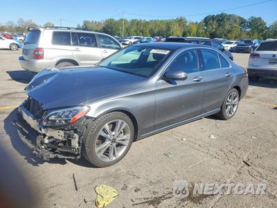 2019 MERCEDES-BENZ C 300 55SWF8DB2KU311161 - główne zdjęcie licytacji z USA - miniatura