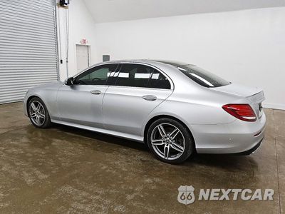 Drugie zdjęcie samochodu z przodu: 2018 MERCEDES-BENZ E 400 4MATIC VIN:WDDZF6GB9JA434371 - miniatura