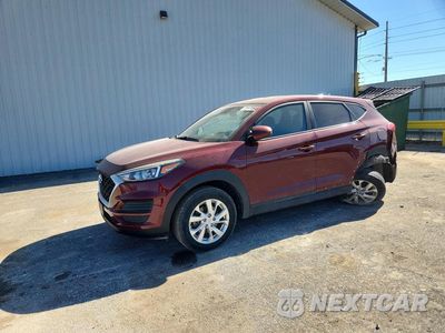 2019 HYUNDAI TUCSON SE KM8J2CA4XKU882920 - główne zdjęcie licytacji z USA - miniatura