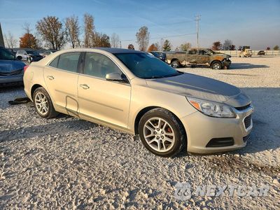 Czwarte zdjęcie samochodu z boku: 2014 CHEVROLET MALIBU 1LT VIN:1G11C5SL9EF268963 - miniatura
