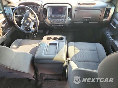 Zdjęcie 8 z 12 samochodu: 2018 CHEVROLET SILVERADO K2500 HEAVY DUTY LT VIN:1GC1KVEY3JF110680 - miniatura