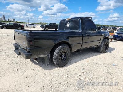 Trzecie zdjęcie samochodu z tyłu: 2006 FORD RANGER VIN:1FTYR10U36PA03024 - miniatura