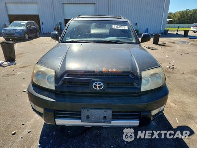 Piąte zdjęcie samochodu w środku: 2003 TOYOTA 4RUNNER LIMITED VIN:JTEZU17RX30011741 - miniatura