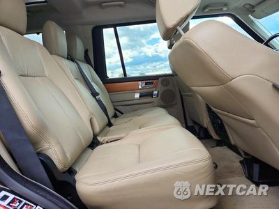 Zdjęcie 11 z 13 samochodu: 2013 LAND ROVER LR4 HSE LUXURY VIN:SALAK2D48DA669553 - miniatura