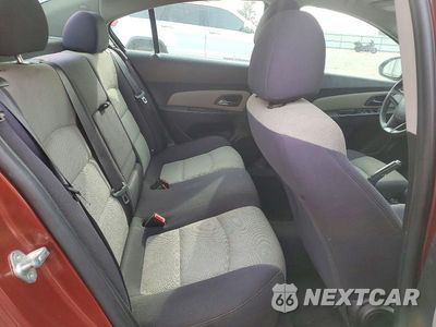 Zdjęcie 10 z 12 samochodu: 2013 CHEVROLET CRUZE LS VIN:1G1PB5SH2D7169984 - miniatura