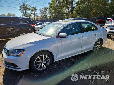 2017 VOLKSWAGEN JETTA SE 3VWDB7AJ3HM233274 - główne zdjęcie licytacji z USA - miniatura