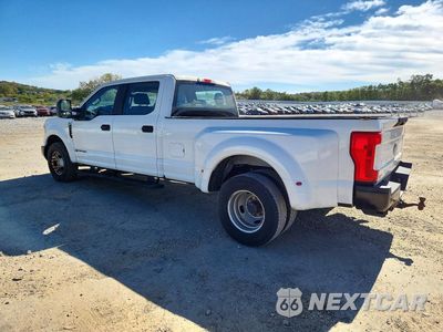Drugie zdjęcie samochodu z przodu: 2019 FORD F350 SUPER DUTY VIN:1FT8W3CT2KEE87202 - miniatura