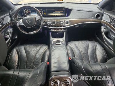 Zdjęcie 8 z 12 samochodu: 2015 MERCEDES-BENZ S 550 VIN:WDDUG8CB5FA115517 - miniatura