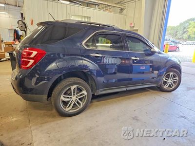 Trzecie zdjęcie samochodu z tyłu: 2017 CHEVROLET EQUINOX PREMIER VIN:2GNFLGEK5H6147963 - miniatura